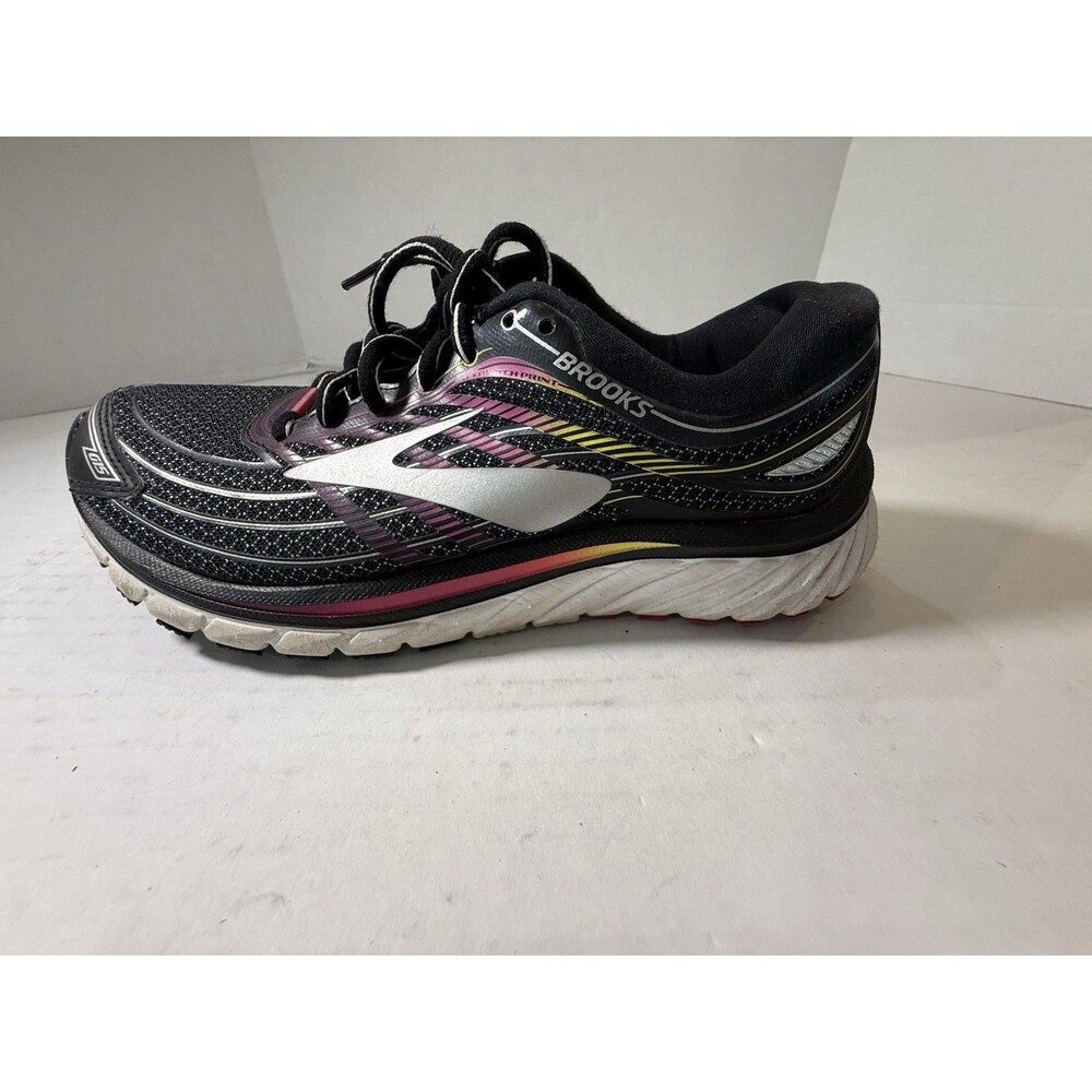 Brooks Glycerin 15 Women's Athletic Running Shoes Size 7.5 Medium(B) 1202471B088 - Picture 8 of 12
